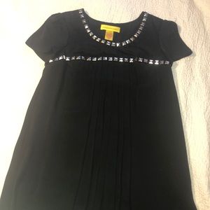 Catherine Malandrino studded dress